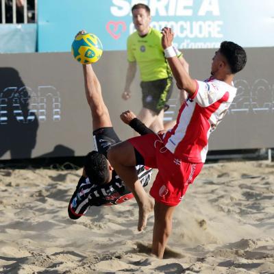 Milano Vs Viareggio 00035