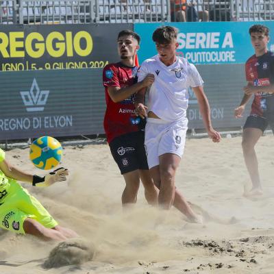 Lazio Vs Cagliari 00010
