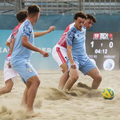 Lazio Vs Viareggio 00010