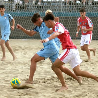 Lazio Vs Viareggio 00011