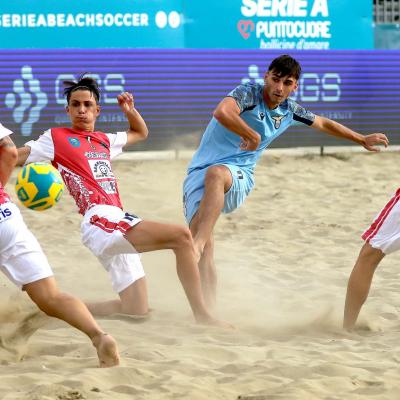 Lazio Vs Viareggio 00012