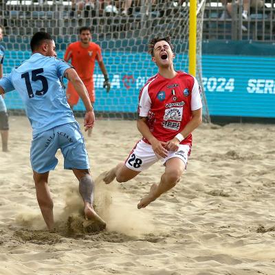 Lazio Vs Viareggio 00015