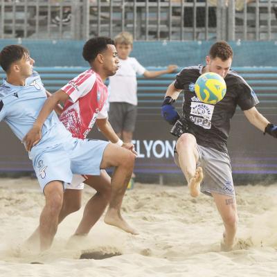 Lazio Vs Viareggio 00017