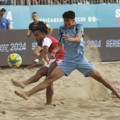 Lazio Vs Viareggio 00027