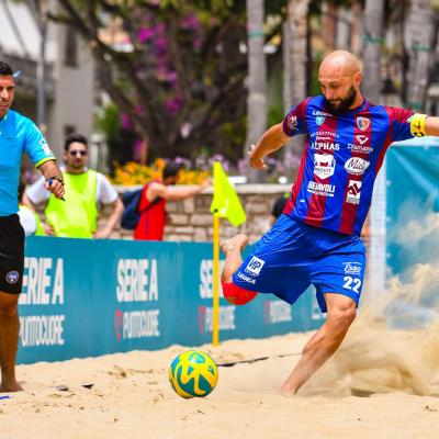 Riccione Vs Brancaleone 00026