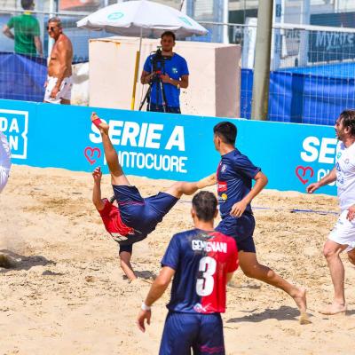 Cagliari Vs Sicilia 00016