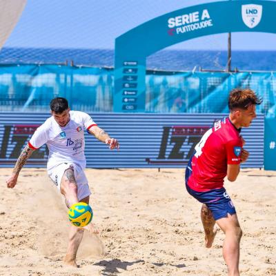 Cagliari Vs Sicilia 00031