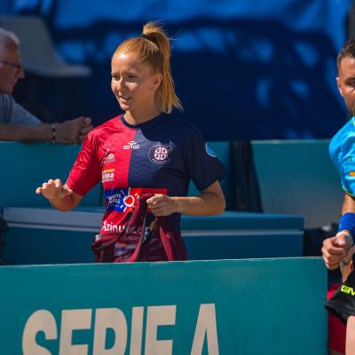 Crotone Vs Cagliari 00039