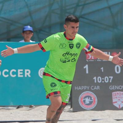 Sambenedettese Vs Genova 00008